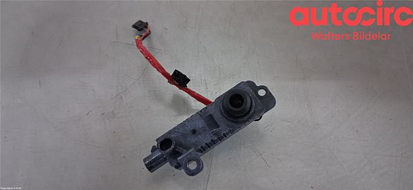 Side fender camera