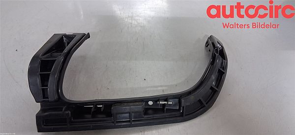 Muffler end