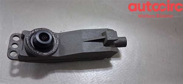 Side fender camera