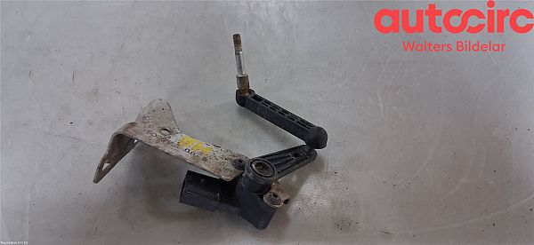 Air suspension height sensor