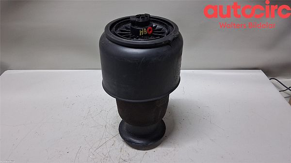 Air suspension shock absorber