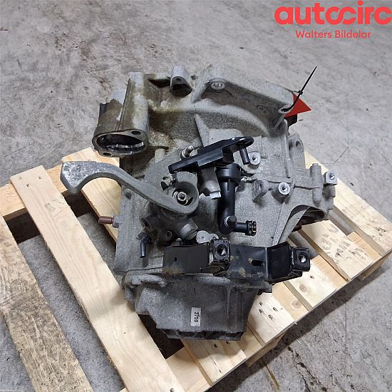 Schaltgetriebe SKODA RAPID (NH3)