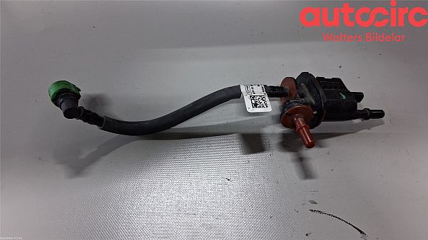 Vacuum valve