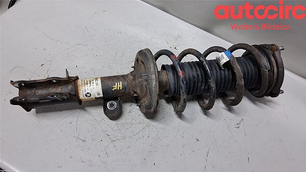 Federbein vorn MG MG ZS SUV