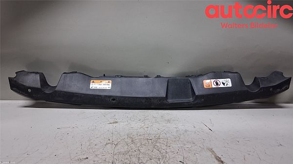 Front body panel