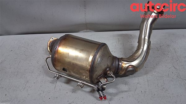 Roetfilter AUDI A6 C8 Avant (4A5)