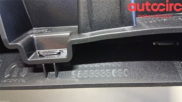 Instrument cluster surround PEUGEOT 2008 II (UD_, US_, UY_, UJ_, UR_, UC_)