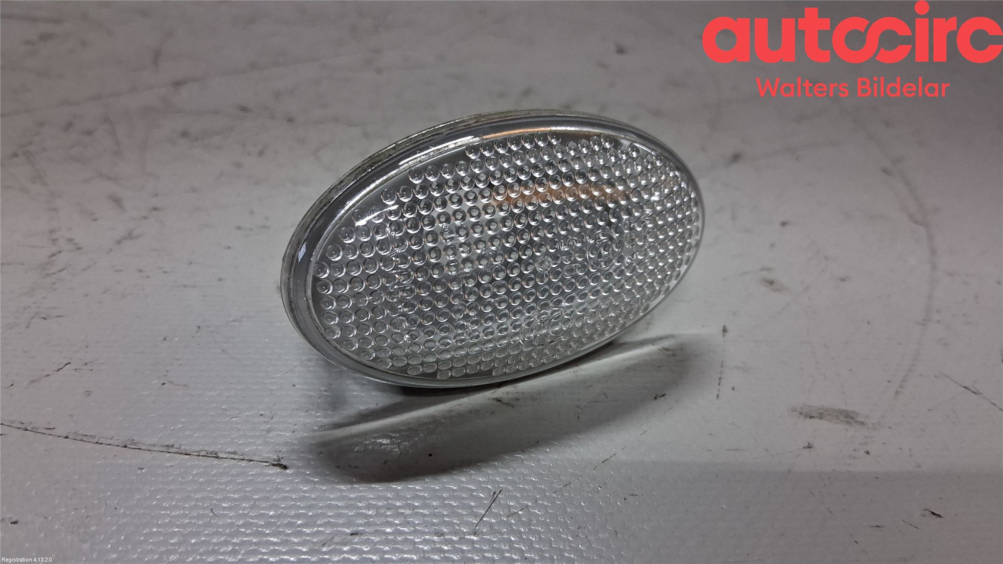 Seiten Blinker-Kotflügel MERCEDES-BENZ CITAN Panel Van (W415)