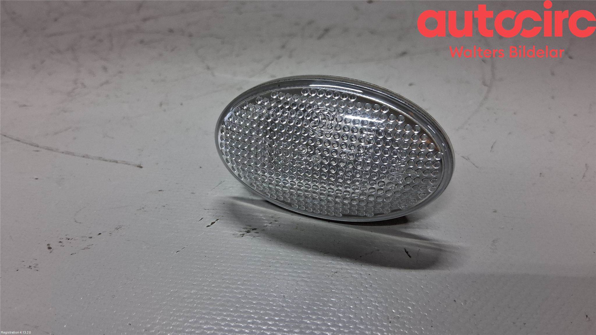 Seiten Blinker-Kotflügel MERCEDES-BENZ CITAN Panel Van (W415)