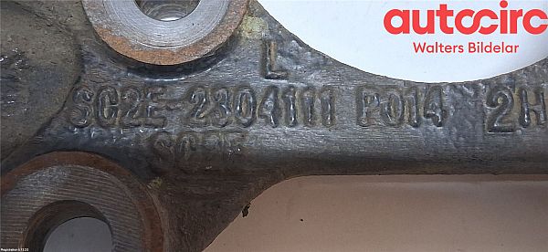 Zwrotnica przednia BYD ATTO 3