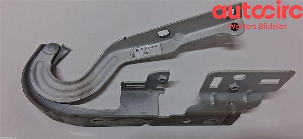 Bonnet hinge PEUGEOT 3008 I MPV (0U_)