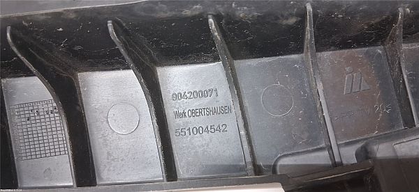 Stoßstangenhalter SAAB 9-5 (YS3G)