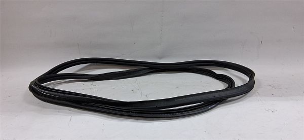 Tailgate seal rubber
