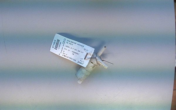 Sprinklermotor