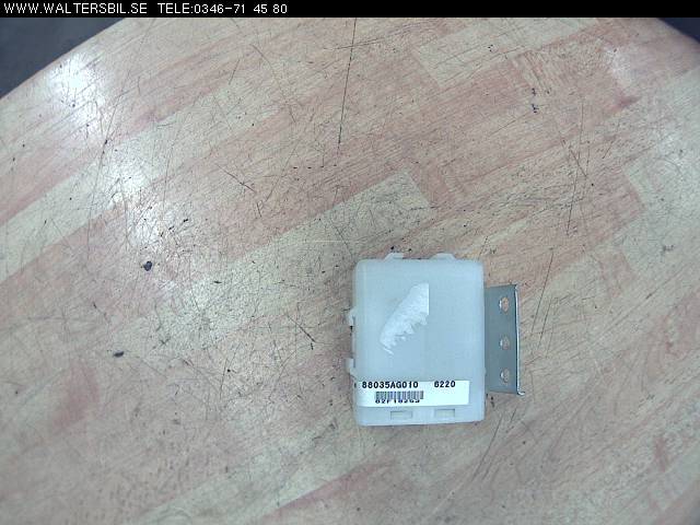 Door central lock control module
