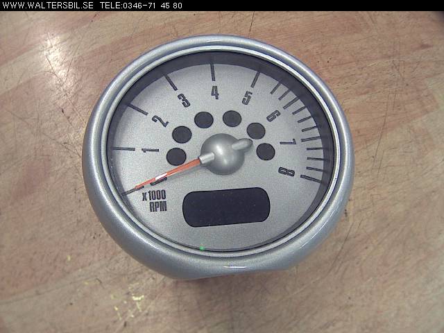 Tachometer