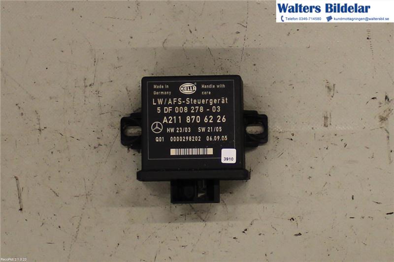 Light module LCM
