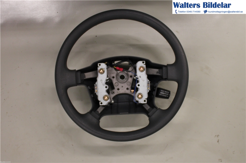 Steering wheel - airbag type (airbag not included) KIA CERATO Hatchback (LD)
