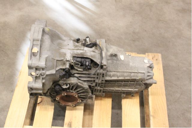 Schaltgetriebe AUDI A4 B7 Avant (8ED)