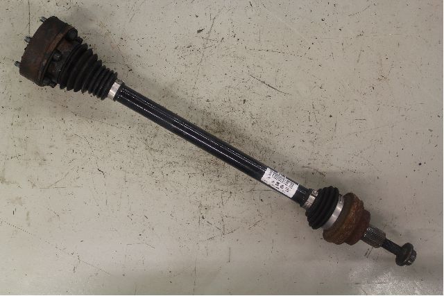 Hinterachse links VW TIGUAN (5N_)