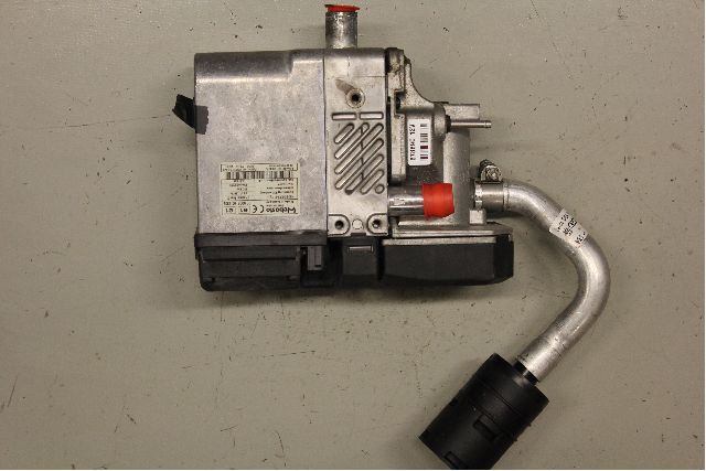 Diesel heater PORSCHE CAYENNE (9PA)