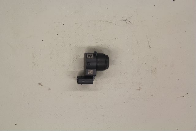 Parkeerhulp achter sensor
