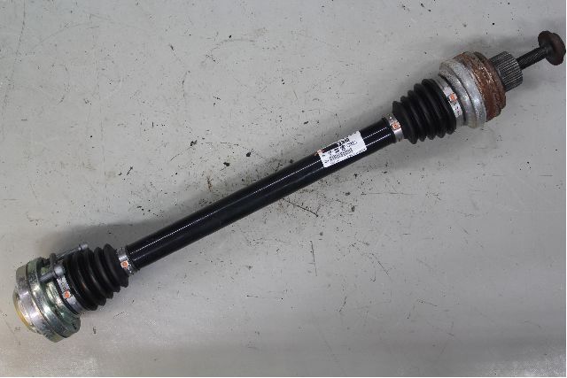 Hinterachse links AUDI A4 B8 Avant (8K5)
