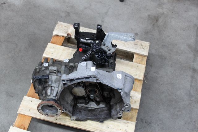 Schaltgetriebe SKODA ROOMSTER Praktik (5J)