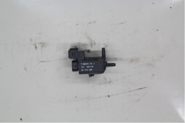 Electrovanne turbo