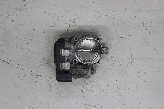 Throttle body