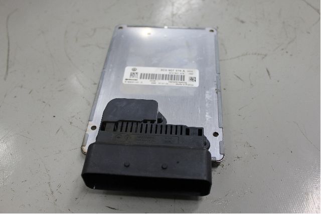 Suspension control module