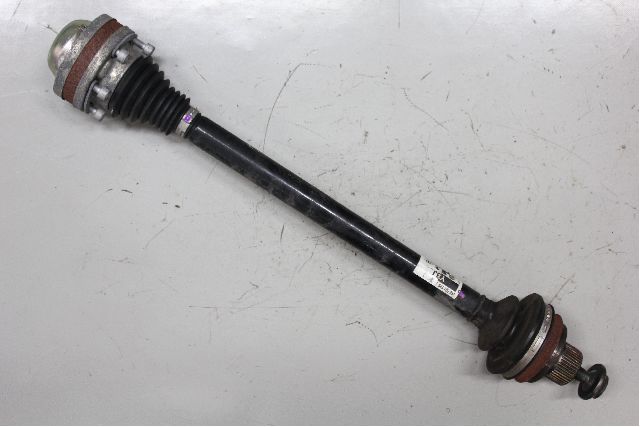 Hinterachse links AUDI A4 B8 (8K2)