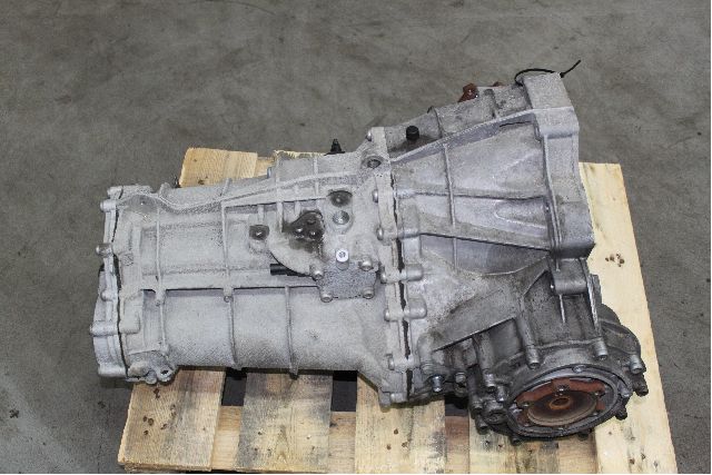 Schaltgetriebe AUDI A5 (8T3)