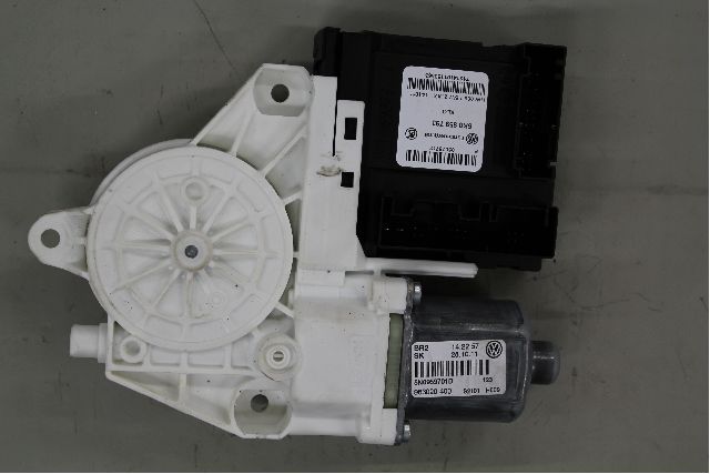 Door window regulator motor