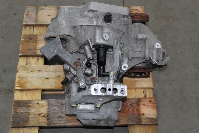 Schaltgetriebe SKODA OCTAVIA II Combi (1Z5)