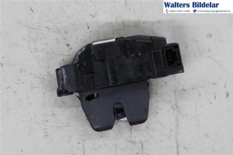 Zentralverriegelung CITROËN C5 III Break (RW_)