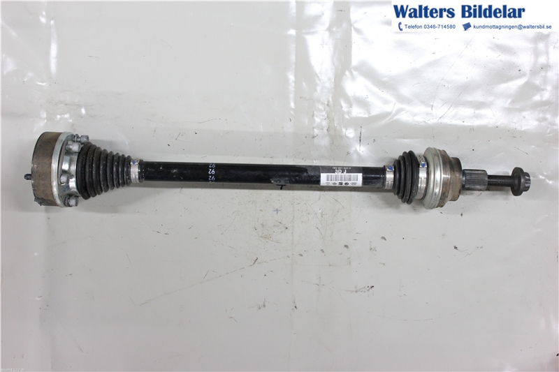 Hinterachse links VW GOLF VI Estate (AJ5)