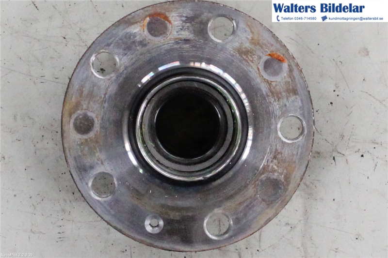 Wheel hub bearing​