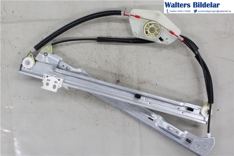 Fensterheber 2-türig CITROËN C4 Grand Picasso I (UA_)