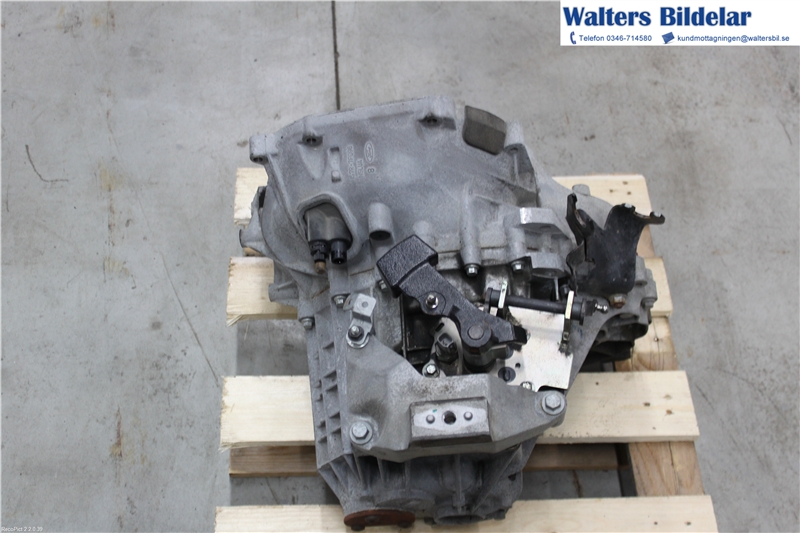 Schaltgetriebe VOLVO V70 III (135)