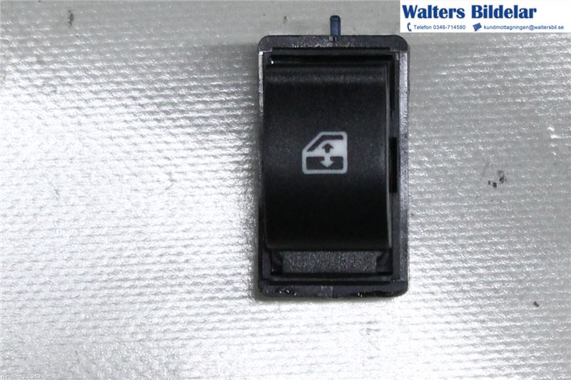 fensterheizungsschalter PEUGEOT BIPPER (AA_)
