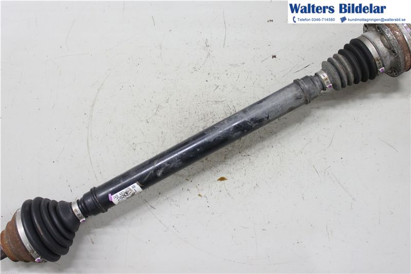 Aandrijfas voor VW GOLF VI Estate (AJ5)