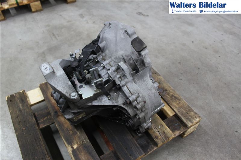 Schaltgetriebe VOLVO V70 III (135)