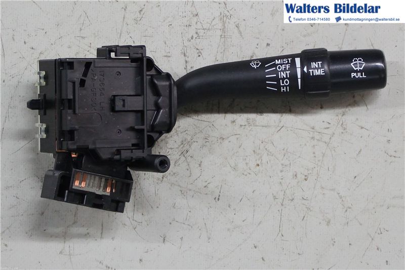 Commutateur Essuie-glace TOYOTA MR 2 III (ZZW3_)