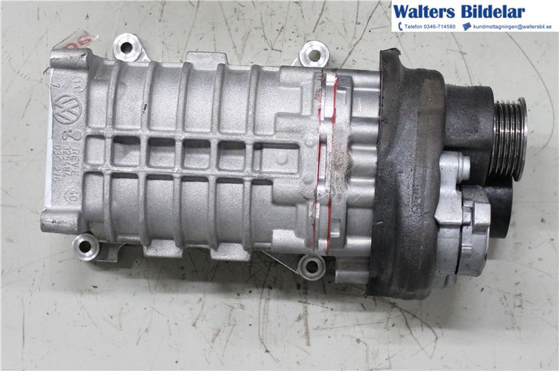 Turbocompresseur