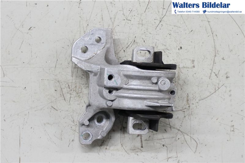 Support Moteur Gauche STARK Pour Citroën C5 III Break/Berline (RW/RD) - Référence SKEM-0660335 - Caoutchouc/Métal