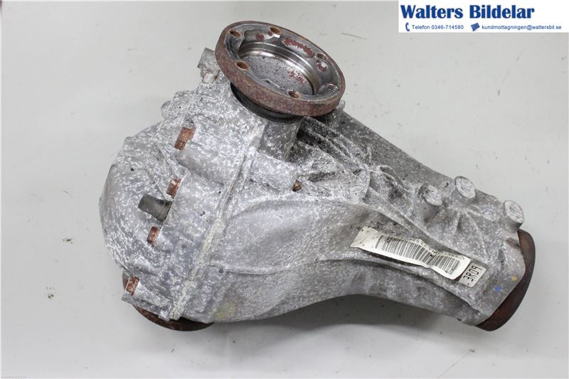 0BC-500-043-J : Hinterachsdifferenzial - Autoparts24