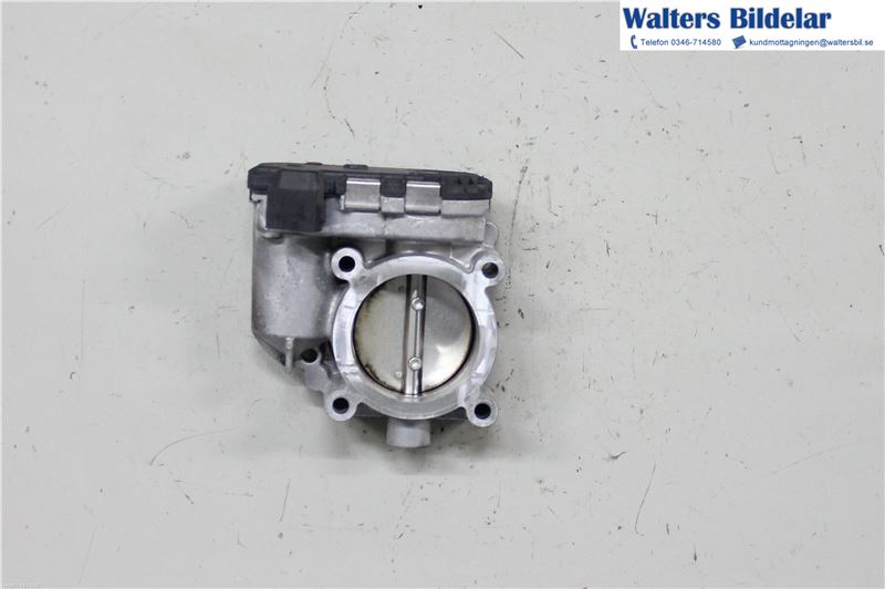 Throttle body