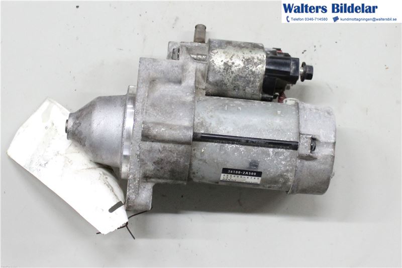 Starter KIA CEE'D SW (ED)