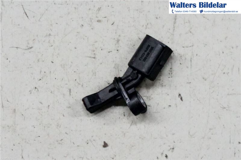 ABS Sensor AUDI A1 (8X1, 8XK)